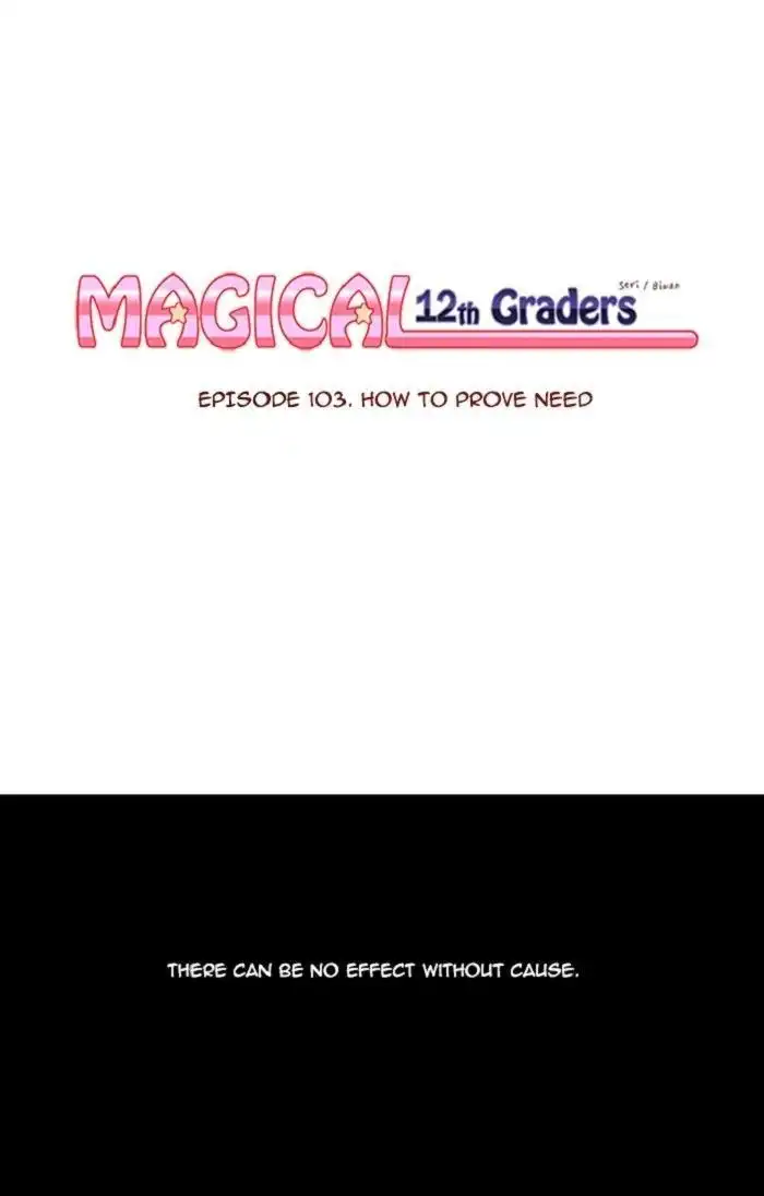 Magical Exam Student Chapter 103 1